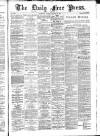 Aberdeen Free Press Monday 12 January 1885 Page 1