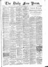 Aberdeen Free Press Monday 26 January 1885 Page 1