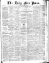 Aberdeen Free Press Friday 30 January 1885 Page 1