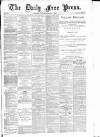Aberdeen Free Press Monday 02 February 1885 Page 1
