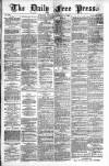 Aberdeen Free Press Wednesday 18 February 1885 Page 1