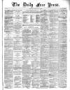 Aberdeen Free Press Friday 03 April 1885 Page 1