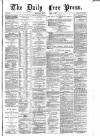 Aberdeen Free Press Saturday 04 April 1885 Page 1