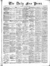 Aberdeen Free Press Friday 10 April 1885 Page 1