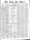 Aberdeen Free Press Tuesday 05 May 1885 Page 1