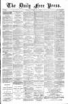 Aberdeen Free Press Saturday 30 May 1885 Page 1
