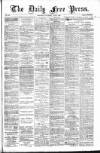 Aberdeen Free Press Saturday 06 June 1885 Page 1