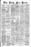 Aberdeen Free Press Wednesday 10 June 1885 Page 1