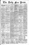 Aberdeen Free Press Saturday 20 June 1885 Page 1