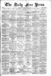 Aberdeen Free Press Saturday 01 August 1885 Page 1