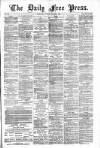 Aberdeen Free Press Monday 03 August 1885 Page 1
