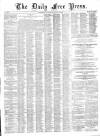 Aberdeen Free Press Saturday 07 November 1885 Page 1