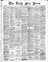 Aberdeen Free Press Saturday 14 November 1885 Page 1