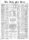 Aberdeen Free Press Friday 04 December 1885 Page 1