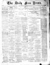 Aberdeen Free Press Friday 01 January 1886 Page 1