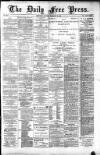 Aberdeen Free Press Monday 04 January 1886 Page 1