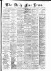 Aberdeen Free Press Thursday 14 January 1886 Page 1