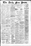 Aberdeen Free Press Saturday 30 January 1886 Page 1