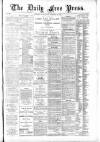 Aberdeen Free Press Wednesday 10 February 1886 Page 1