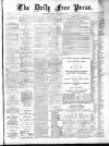Aberdeen Free Press Friday 12 February 1886 Page 1