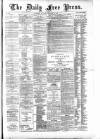 Aberdeen Free Press Monday 15 February 1886 Page 1