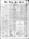 Aberdeen Free Press Friday 19 February 1886 Page 1