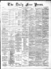 Aberdeen Free Press Wednesday 31 March 1886 Page 1