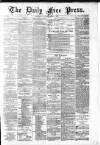 Aberdeen Free Press Thursday 01 April 1886 Page 1