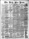 Aberdeen Free Press Saturday 17 April 1886 Page 1