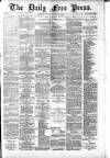 Aberdeen Free Press Saturday 24 April 1886 Page 1