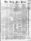 Aberdeen Free Press Tuesday 27 April 1886 Page 1