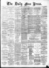 Aberdeen Free Press Saturday 05 June 1886 Page 1