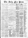 Aberdeen Free Press Saturday 12 June 1886 Page 1