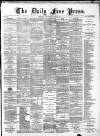 Aberdeen Free Press Wednesday 23 June 1886 Page 1
