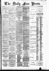 Aberdeen Free Press Wednesday 14 July 1886 Page 1