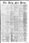 Aberdeen Free Press Saturday 24 July 1886 Page 1