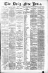 Aberdeen Free Press Monday 30 August 1886 Page 1