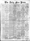 Aberdeen Free Press Saturday 30 October 1886 Page 1
