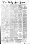 Aberdeen Free Press Tuesday 02 November 1886 Page 1