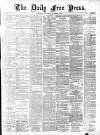 Aberdeen Free Press Wednesday 03 November 1886 Page 1