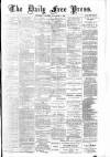 Aberdeen Free Press Thursday 11 November 1886 Page 1