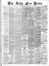 Aberdeen Free Press Friday 19 November 1886 Page 1