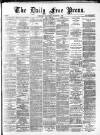 Aberdeen Free Press Wednesday 15 December 1886 Page 1