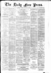 Aberdeen Free Press Monday 06 December 1886 Page 1