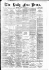 Aberdeen Free Press Monday 13 December 1886 Page 1