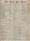 Aberdeen Free Press Wednesday 25 January 1888 Page 1