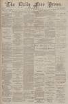 Aberdeen Free Press Monday 30 January 1888 Page 1