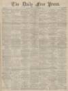 Aberdeen Free Press Saturday 08 September 1888 Page 1