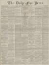 Aberdeen Free Press Thursday 20 September 1888 Page 1