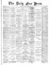 Aberdeen Free Press Tuesday 02 October 1888 Page 1